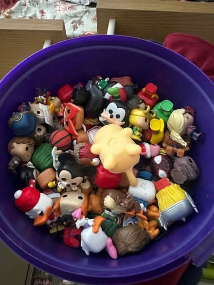 Photo of free Funko pop minis (Milton OX14) #1