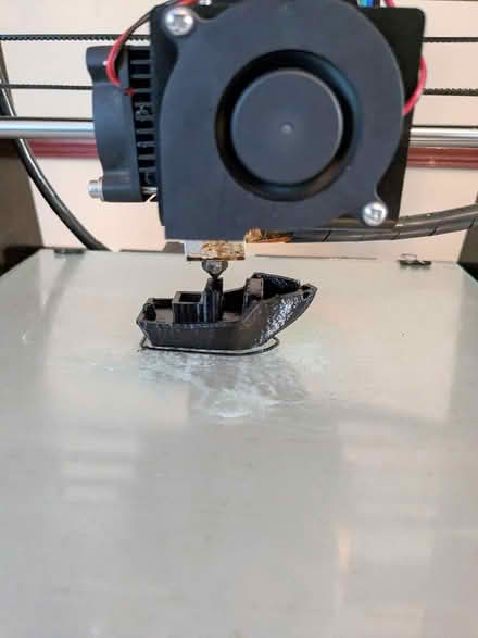 Photo of free Anet A8 3D Printer (Welwyn Garden City AL7) #4