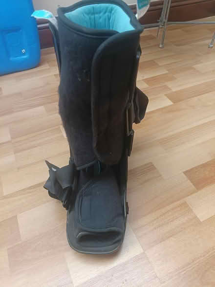 Photo of free Foot boot for fracture (Crays Hill) #3