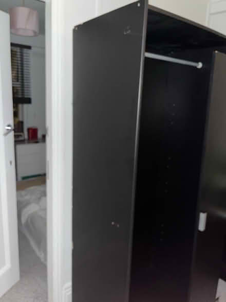 Photo of free Wardrobe (Chiswick W4) #2