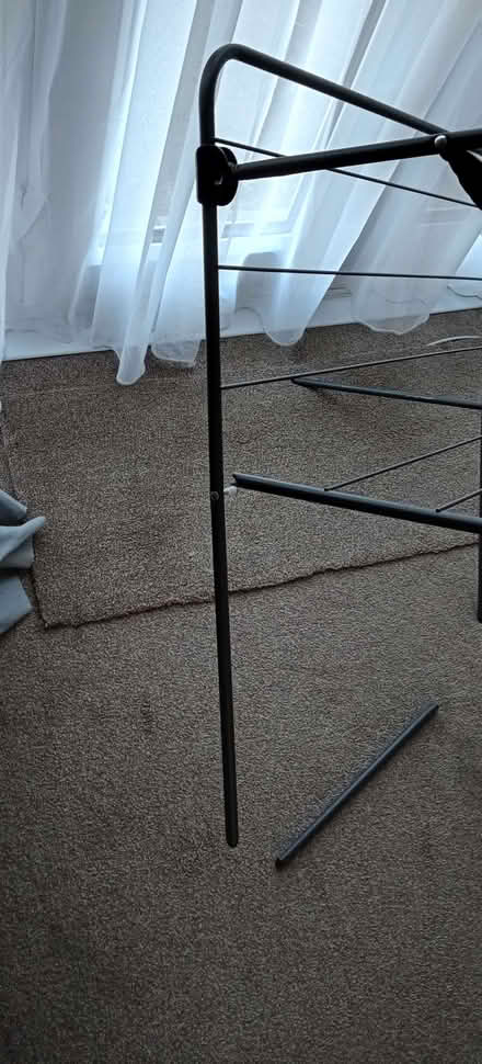 Photo of free Broken clothes airer (Northgate Village CH2) #4