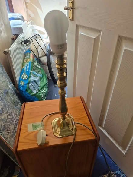 Photo of free Lamp (Appleton) #1