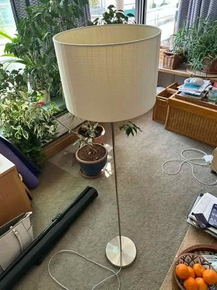Photo of free IKEA floor lamp (Norham Manor OX2) #1