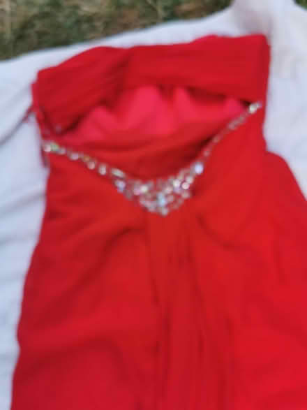 Photo of free Red party dress (BA2) #3