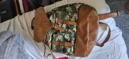 Photo of free Ladies backpack (The Ridgeway Way E4) #2