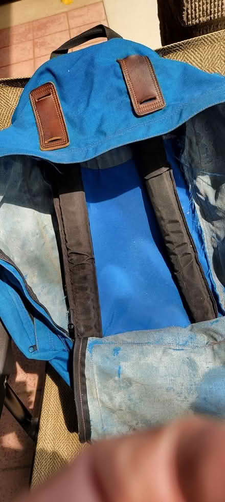 Photo of free hiking backpack (Friendship Heights) #3