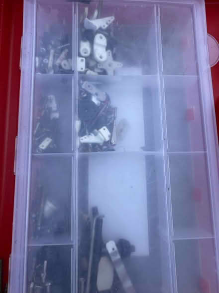 Photo of free Model aeroplane bits (Cheam SM2) #3