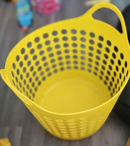 Photo of free Laundry basket (Panshager AL7) #1