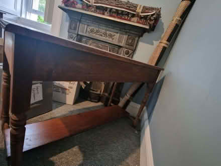 Photo of free Gorgeous Rosewood Table (Comely Bank EH4) #3