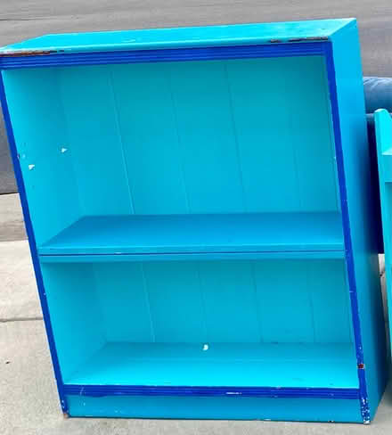 Photo of free 3-drawer night table, 2 shelf units (South Boulder (Shanahan Ridge)) #3