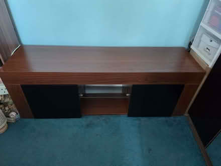 Photo of free Tv table / small cupboard (Heybridge CM9) #2