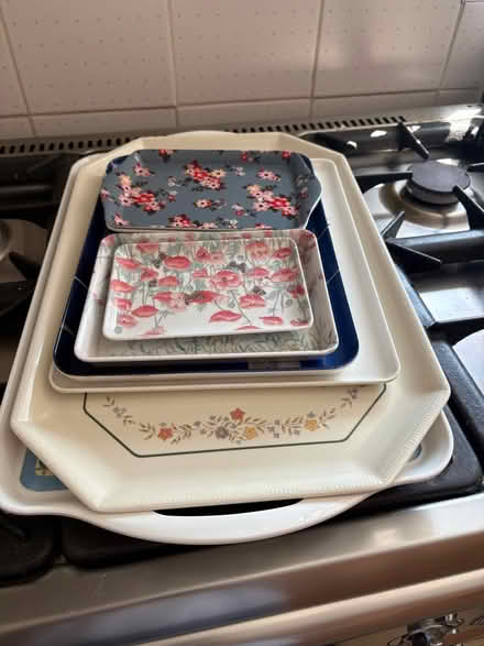 Photo of free Melamine Trays (Bramhall SK7) #1