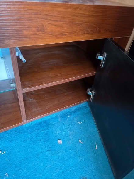Photo of free Tv table / small cupboard (Heybridge CM9) #4