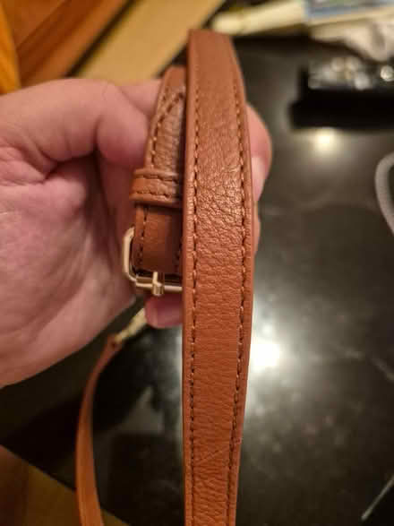 Photo of free Leather bag chain (Sw1p 4bb) #2