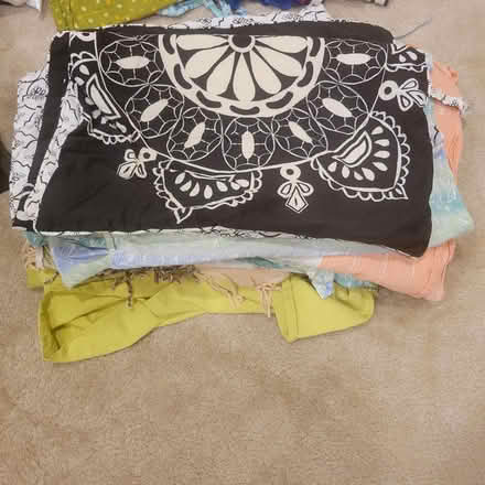 Photo of free Bed sheets and pillow covers (Sunnyvale) #1
