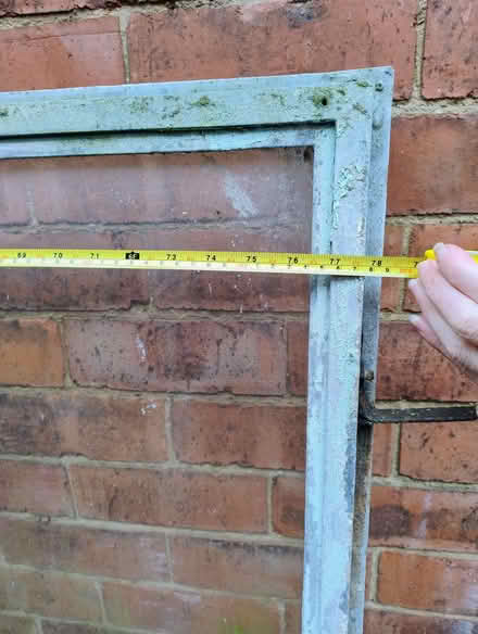 Photo of free Big glass window from very old conservatory (Little Herberts GL53) #2