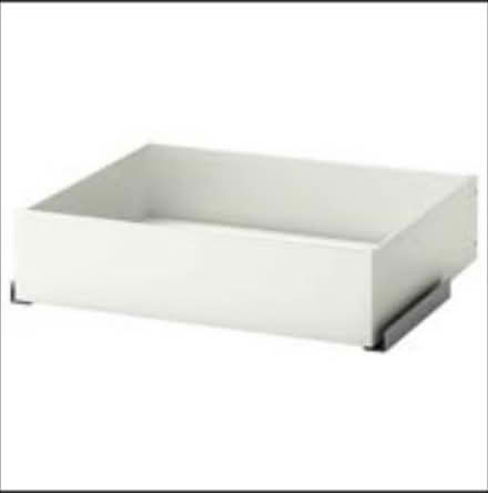 Photo of free 2x IKEA Komplement drawers (Gracemount EH17) #2