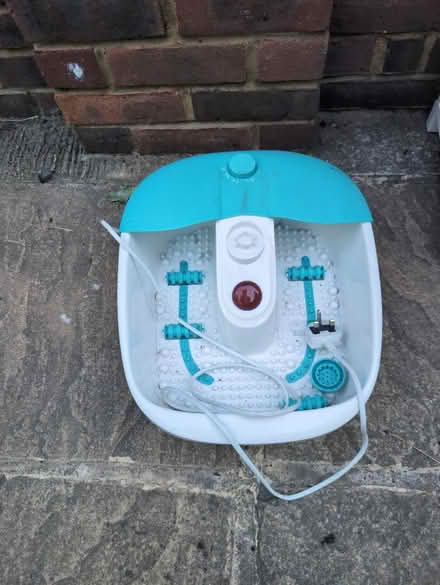 Photo of free Feet massager (Byfleet KT14) #1