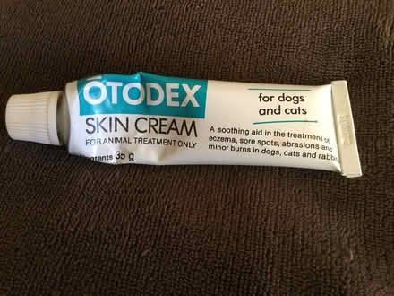 Photo of free Skin cream for pets (Canterbury CT2) #1
