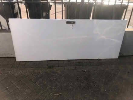 Photo of free fire rated internal door (Norbury SW16) #1