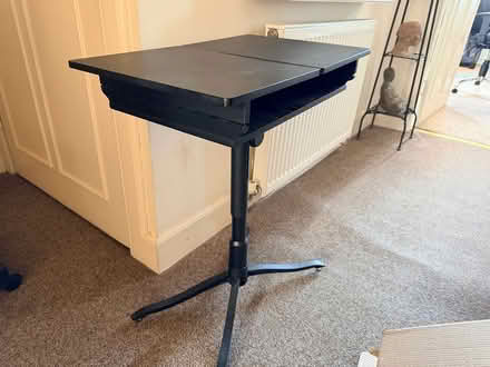 Photo of free Computer/printer stand (Albany Street EH1) #1