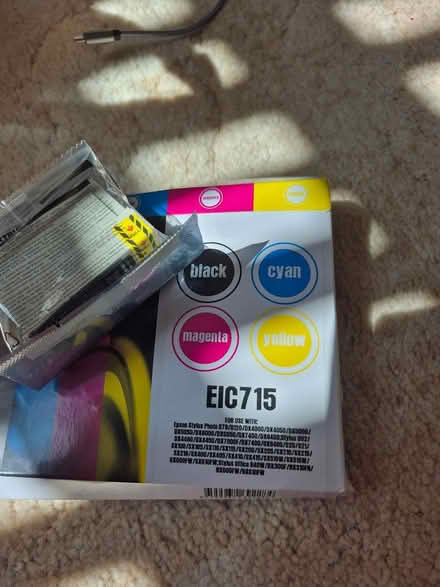 Photo of free Printer inks (Appleton) #1