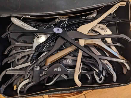 Photo of free Clothes hangers (Bishopston BS7) #1