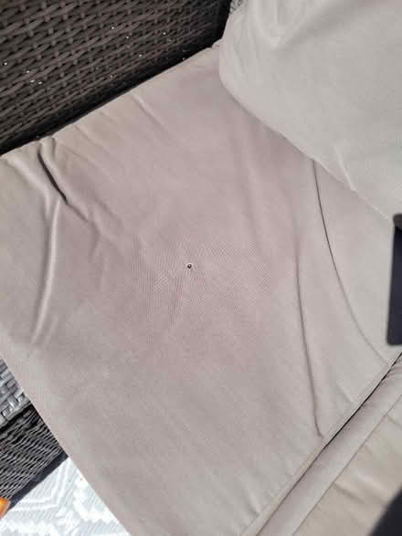 Photo of free Outside furniture cushions (Rainham RM13) #2