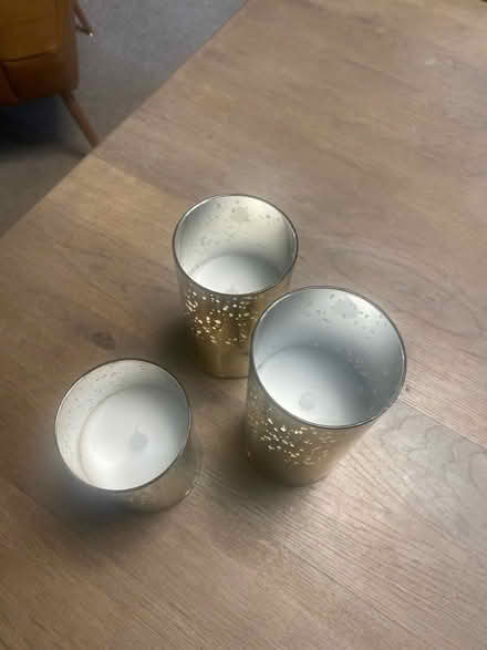 Photo of free Gold Flameless LED Candles (Malvern WR14) #2