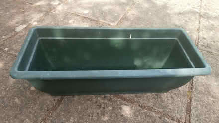 Photo of free Window Box Tray (Marsh Farm LU3) #1