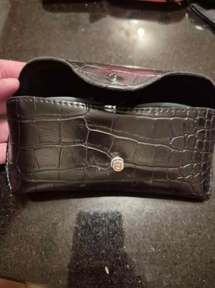 Photo of free Sunglasses with the leather case (Sw1p 4bb) #1