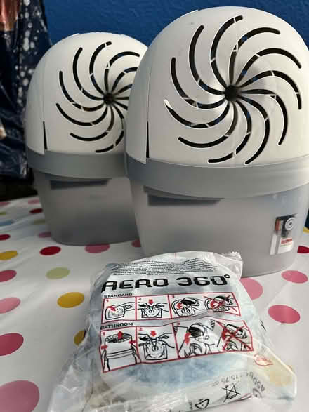 Photo of free 2 UniBond Aero 360 Moisture Absorbers (Ballynafoy BT6) #1