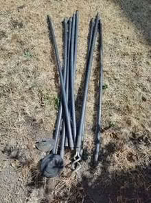 Photo of free Drain rods (Royal Leamington Spa CV31) #1