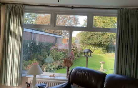 Photo of free Curtains (Hartford CW8) #2