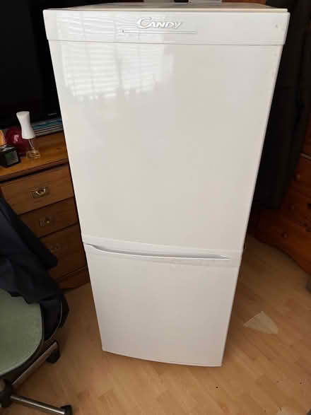 Photo of free Fridge freezer (Glasgow Govan G51) #1