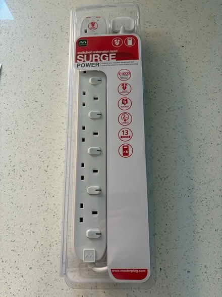 Photo of free Extension lead (Billericay CM12) #1
