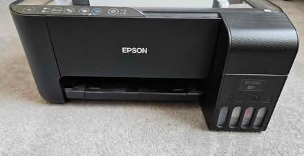 Photo of free Epson printer for repair/spares (Honiton EX14) #3