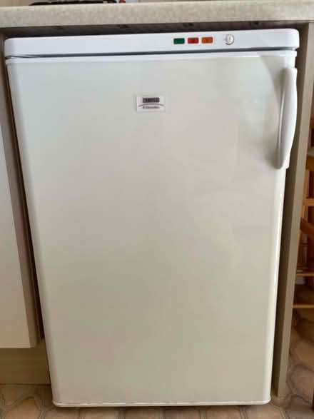 Photo of free Undercounter freezer (West Blatchington BN3) #2