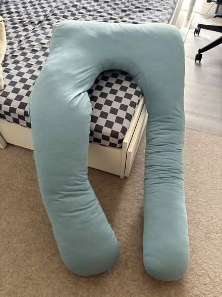 Photo of free Pregnancy pillow (Royal Leamington Spa CV31) #1