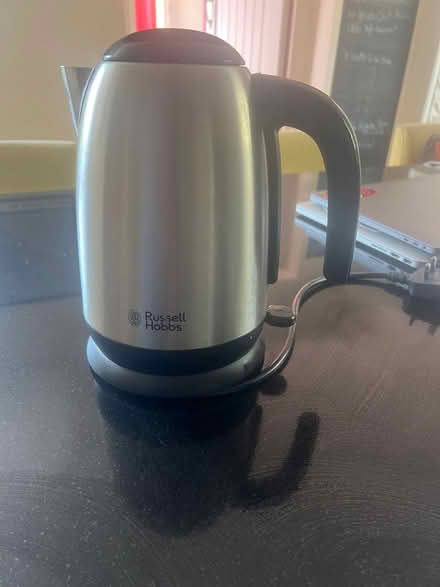 Photo of free Russell Hobbs Electric Kettle (Banwell BS29 6NN) #1