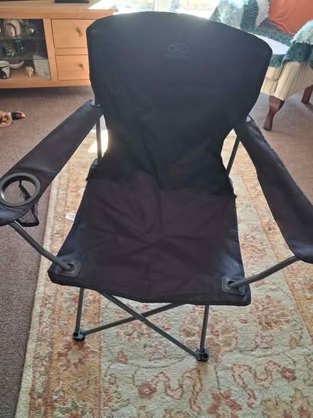 Photo of free Camping Chairs (Eaton Ford PE19) #1