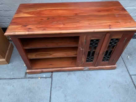 Photo of free Tv cabinet (Dn3 1ha) #2