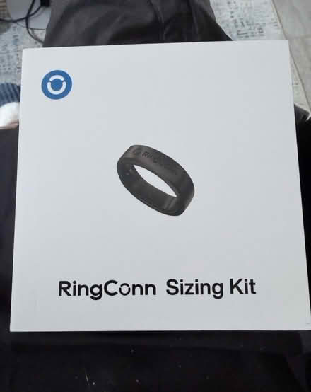Photo of free RingConn Gen 3 Smart Ring Size Kit (Tricia Meadows Mt Laurel) #1