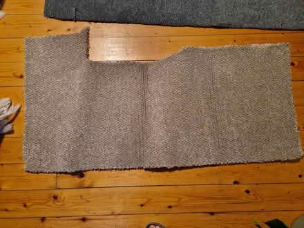 Photo of free Carpet offcuts (Juniper Green, EH14) #2