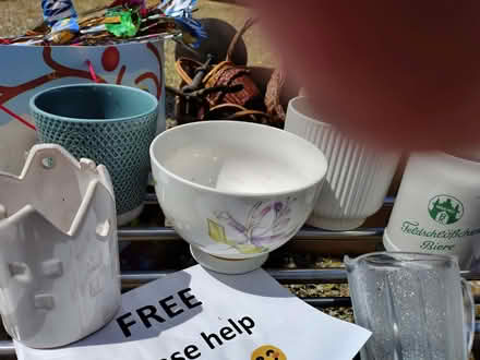 Photo of free Ceramic plant pots (Ham TW10) #1