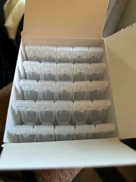 Photo of free Saline Solution (Jennetts park RG12) #4