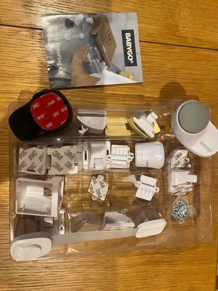 Photo of free Baby proofing kit (islington N1) #1