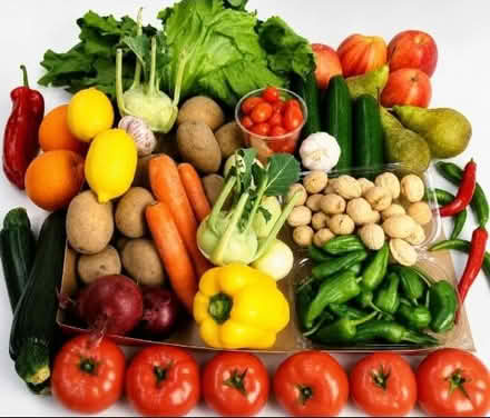 Photo of garden produce fruit &veg (Houghton Regis LU5) #1