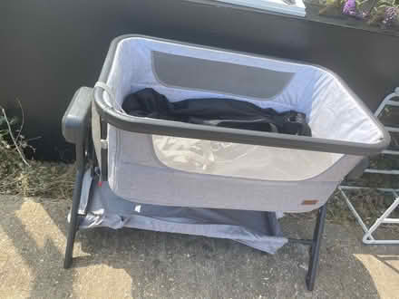 Photo of free Baby Cot (Becontree station RM9) #1