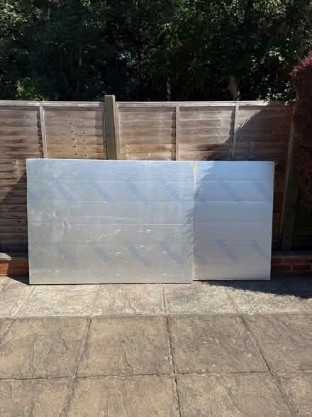 Photo of free Unused 'Soprema' Insulation Board Sheets - 50mm Thick (Spring Park CR0) #1